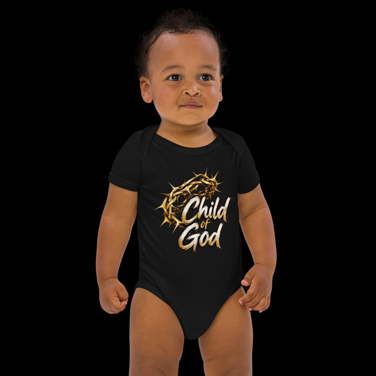 "Child of God" Baby Onesie