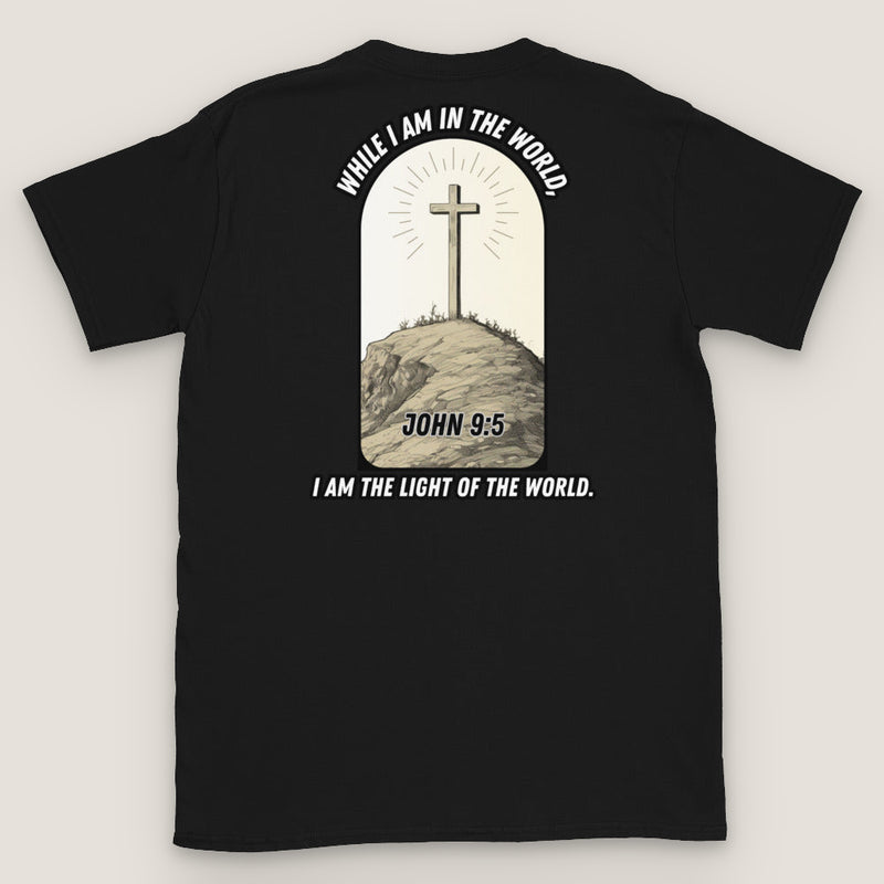 John 9:5 T-Shirt
