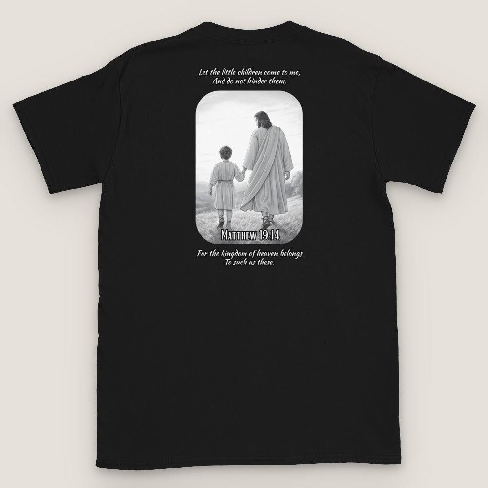 Matthew 19:14 T-Shirt