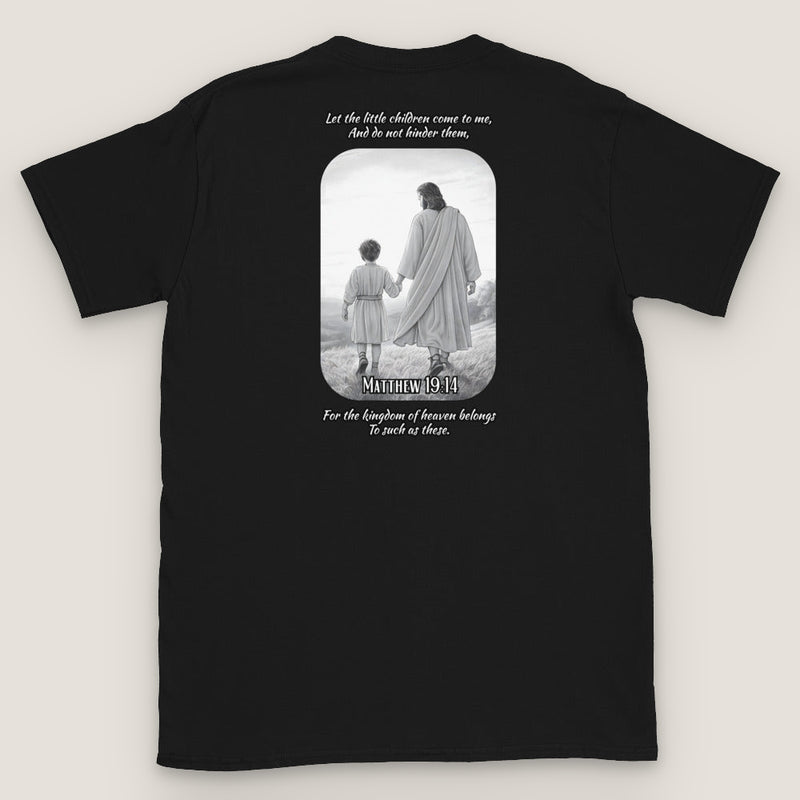 Matthew 19:14 T-Shirt