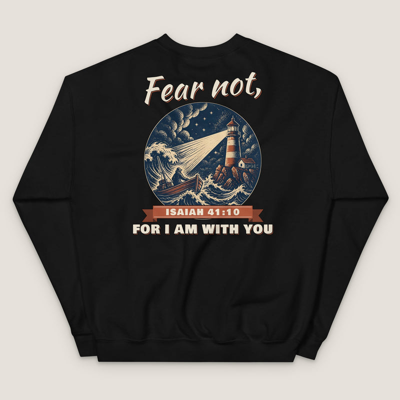 Isaiah 41:10 Sweatshirt