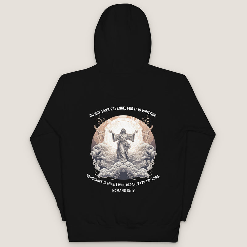 Romans 12:19 Hoodie