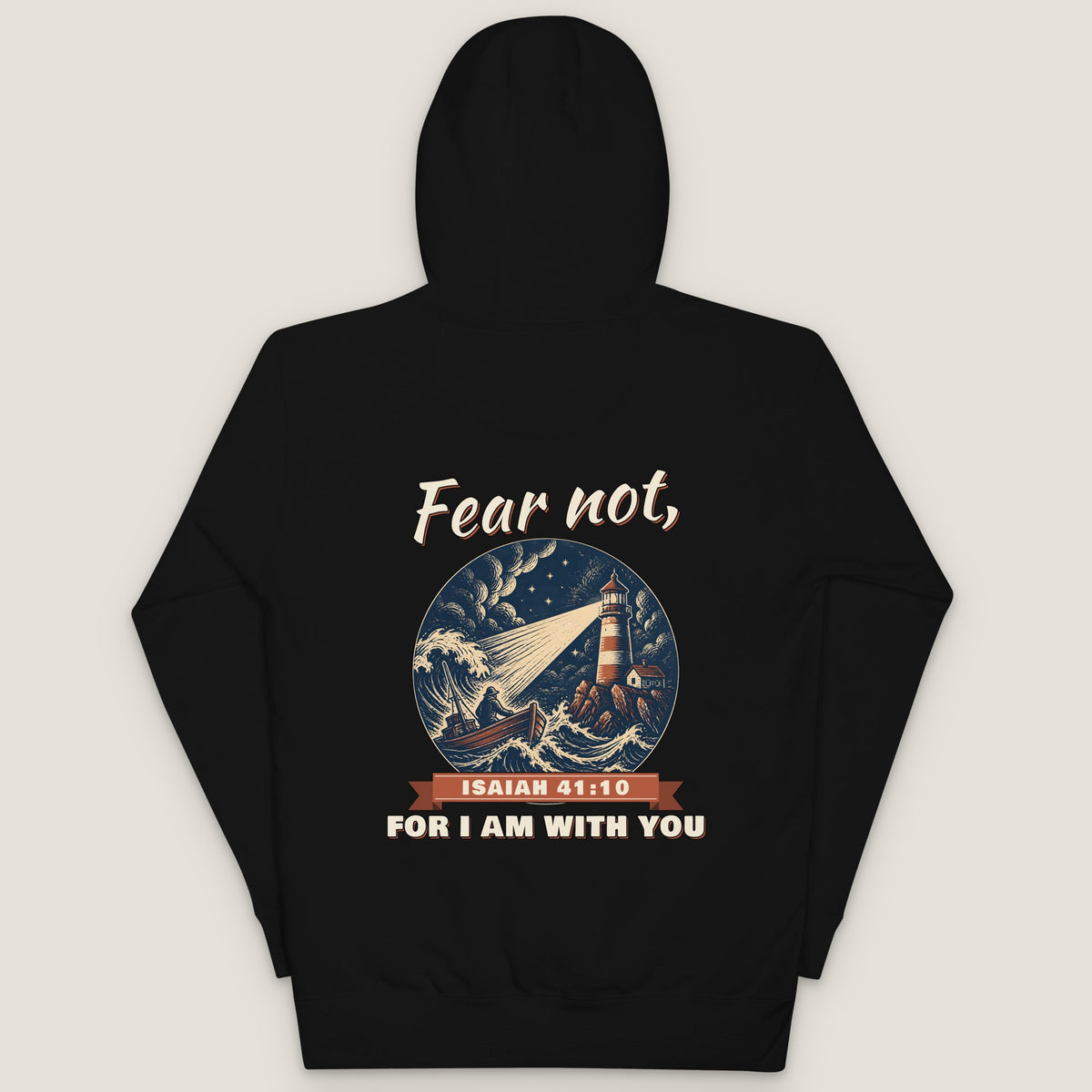 Isaiah 41:10 Hoodie